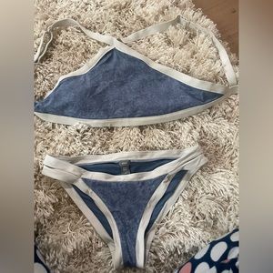 American eagle bathing suit